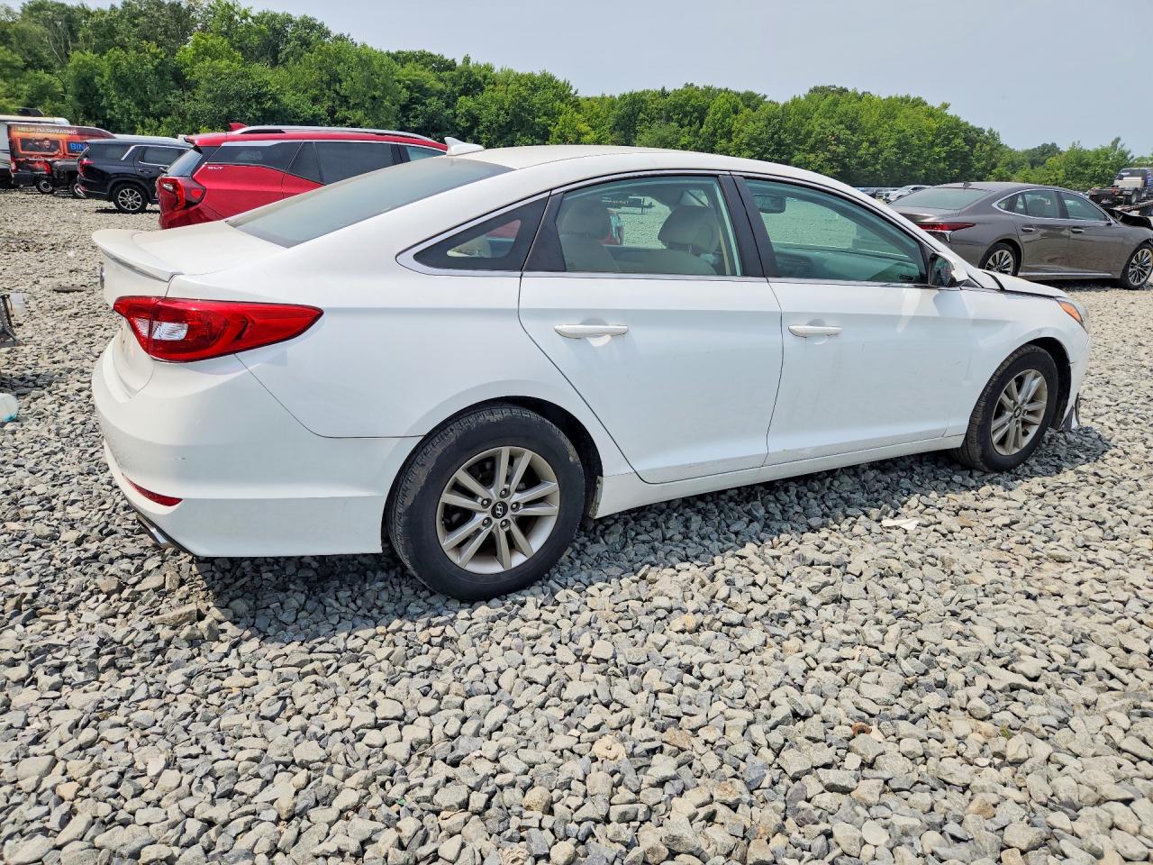 5NPE24AFXFH156181 · 2015 HYUNDAI SONATA · 3/12