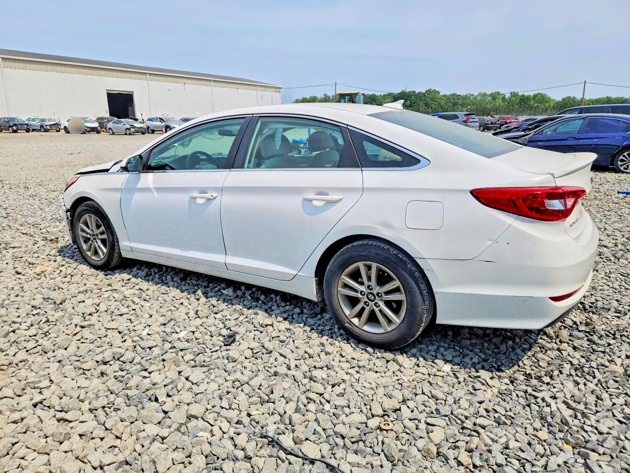5NPE24AFXFH156181 · 2015 HYUNDAI SONATA · 2/12