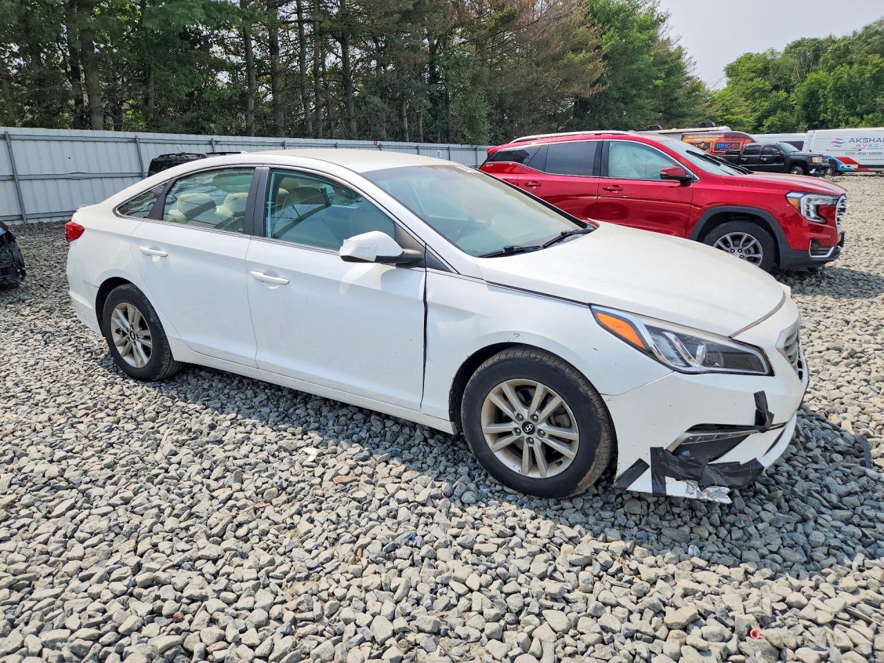5NPE24AFXFH156181 · 2015 HYUNDAI SONATA · 4/12