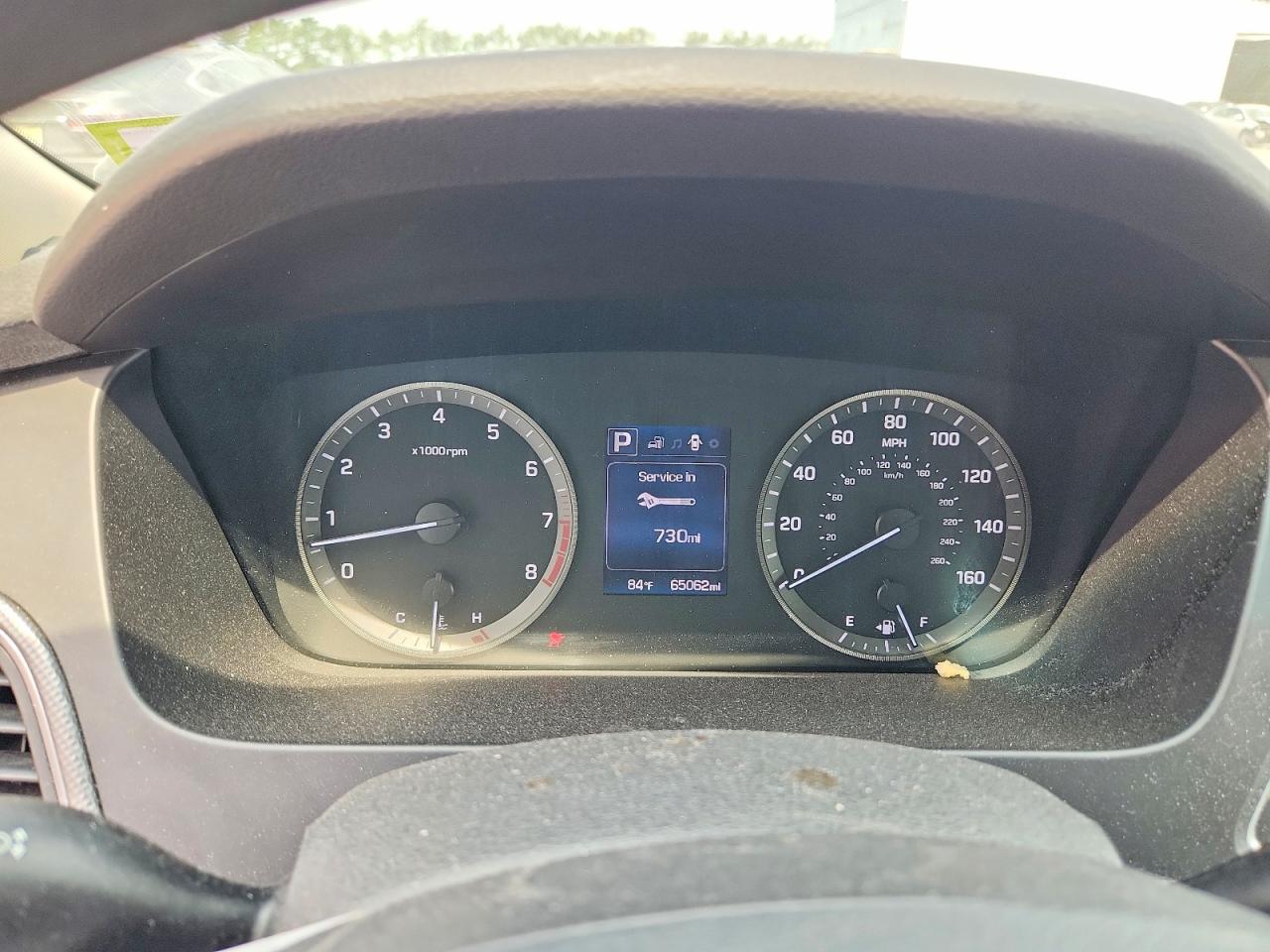 5NPE24AFXFH156181 · 2015 HYUNDAI SONATA · 9/12
