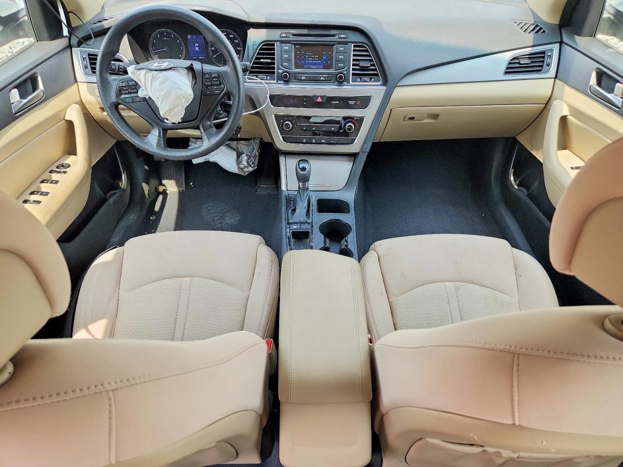 5NPE24AFXFH156181 · 2015 HYUNDAI SONATA · 8/12