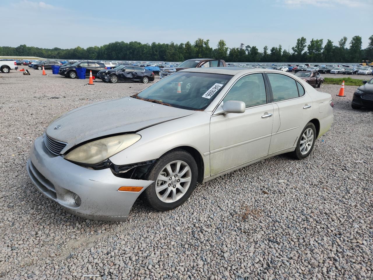 JTHBA30G940015041 · 2004 LEXUS ES