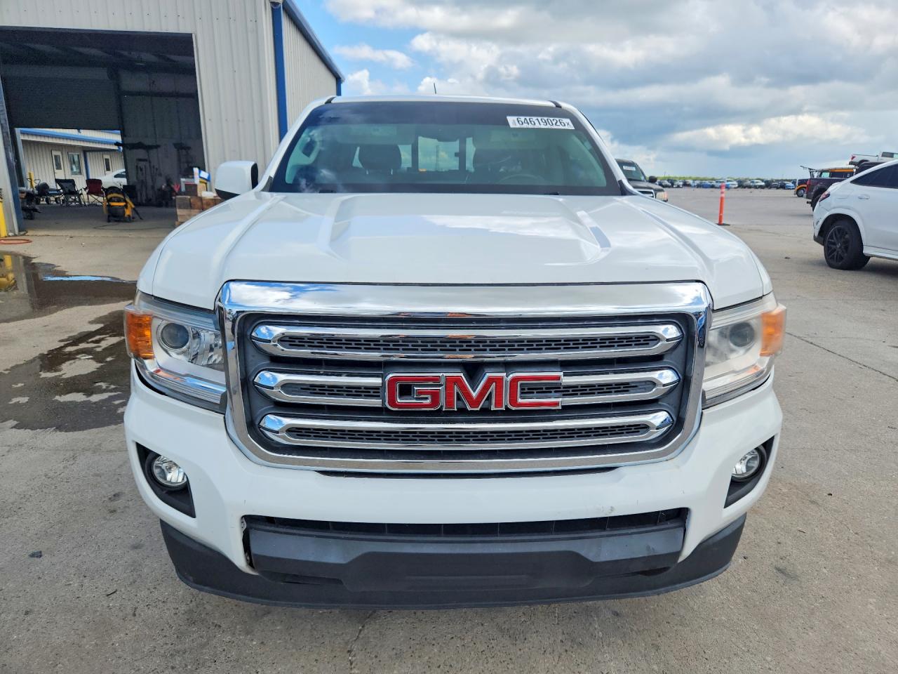 1GTG5CEN3H1148381 · 2017 GMC CANYON · 5/12