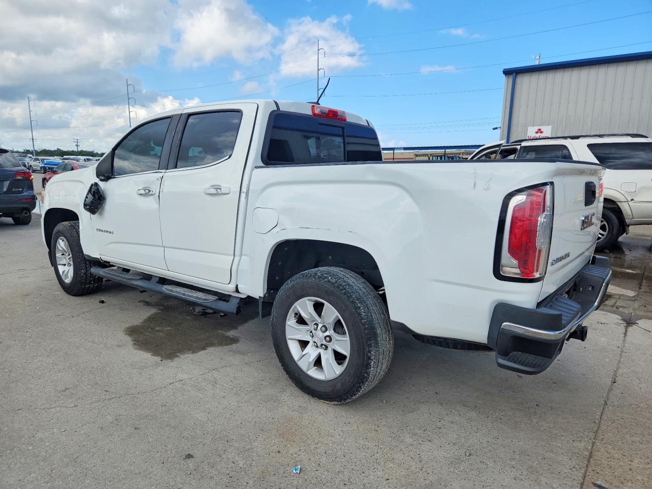 1GTG5CEN3H1148381 · 2017 GMC CANYON · 2/12