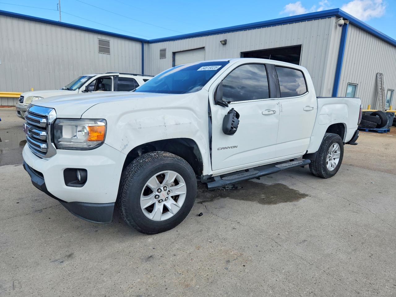 1GTG5CEN3H1148381 · 2017 GMC CANYON