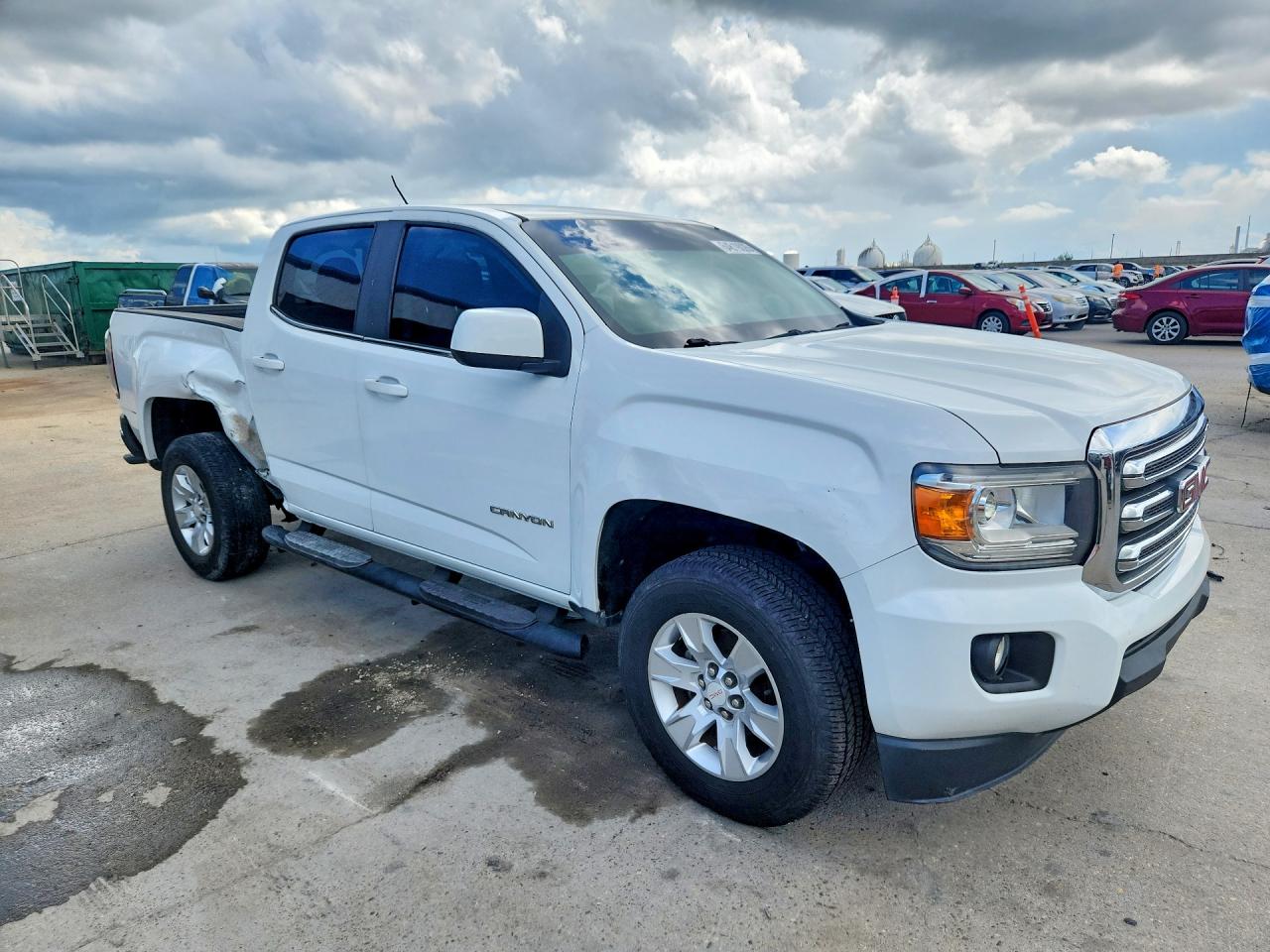 1GTG5CEN3H1148381 · 2017 GMC CANYON · 4/12