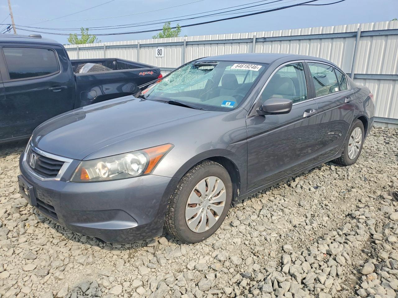 1HGCP26378A018394 · 2008 HONDA ACCORD