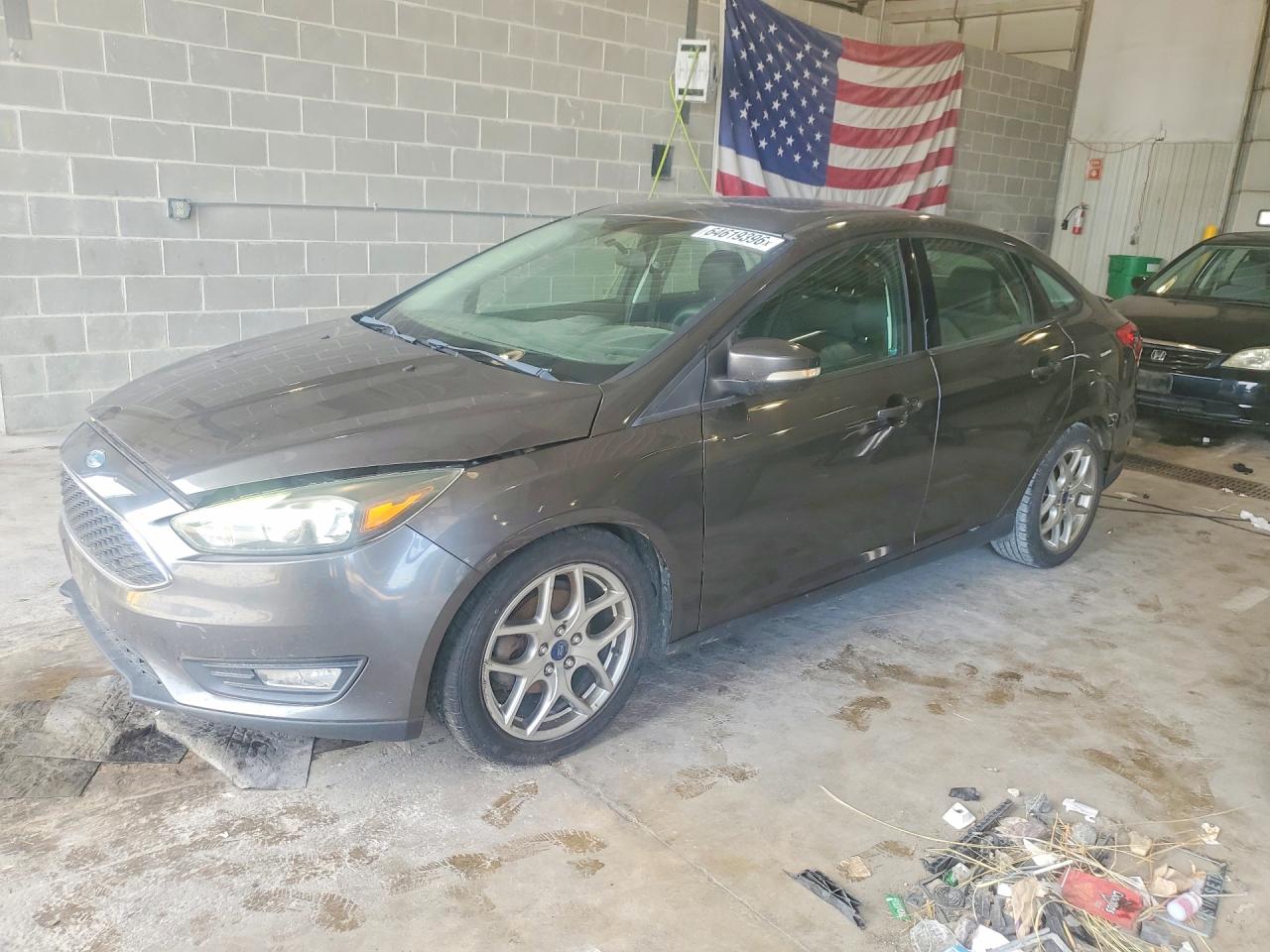 2015 FORD FOCUS