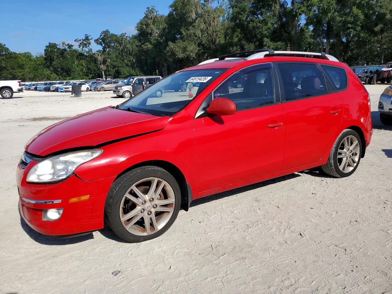 2012 HYUNDAI ELANTRA TOURING