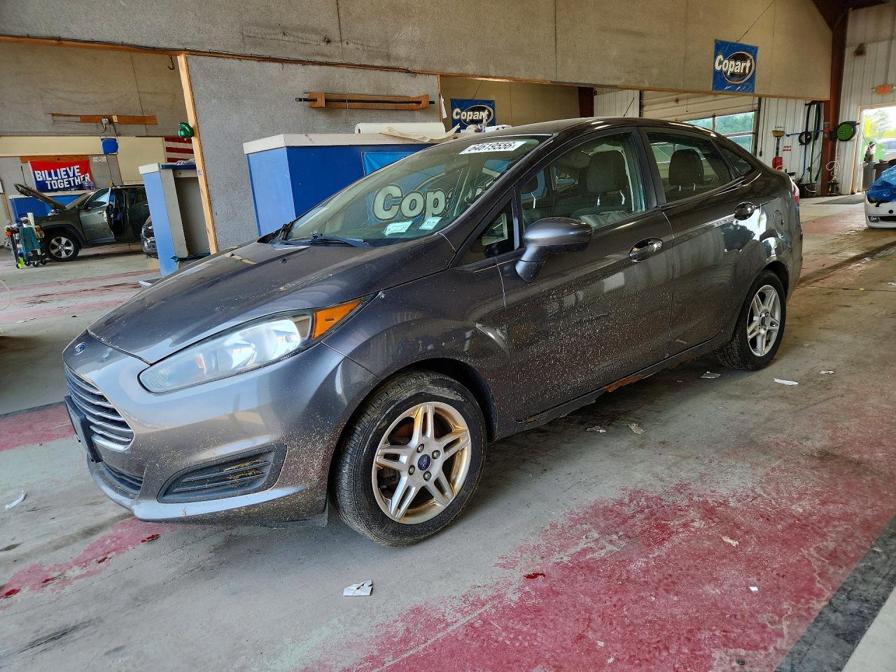 3FADP4BJ6HM138408 · 2017 FORD FIESTA