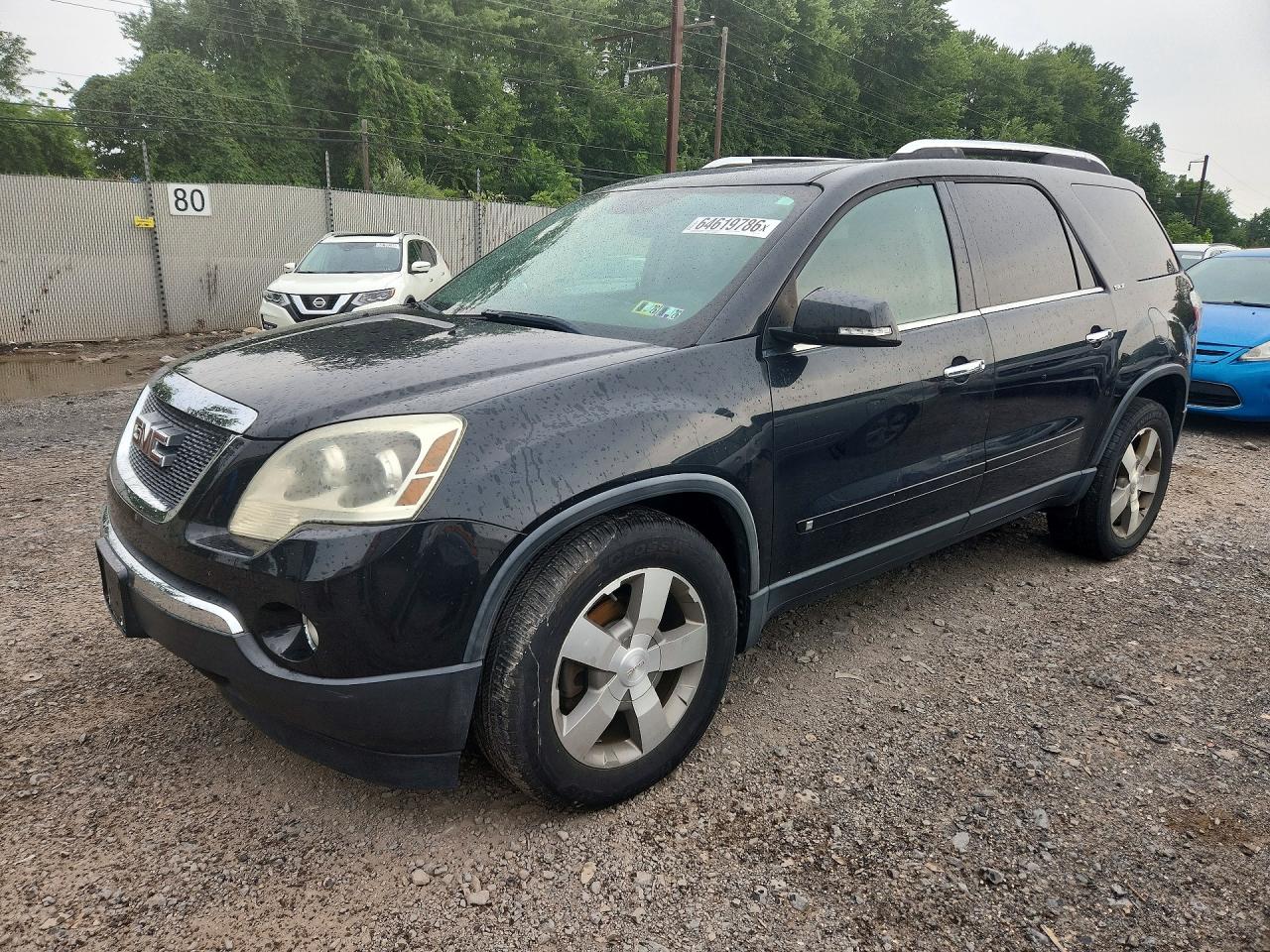 1GKEV23D29J214744 · 2009 GMC ACADIA