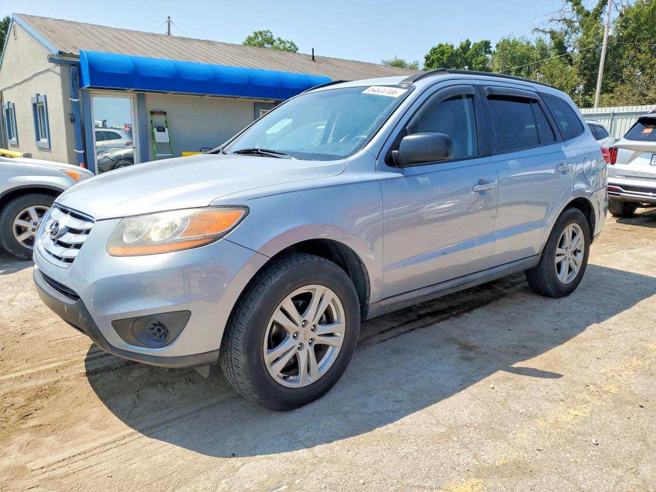 5NMSG3AB1AH412063 · 2010 HYUNDAI SANTA FE