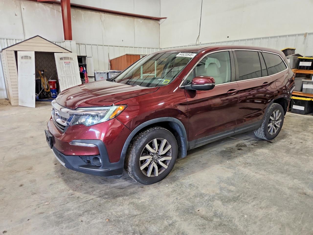 5FNYF6H46KB029003 · 2019 HONDA PILOT