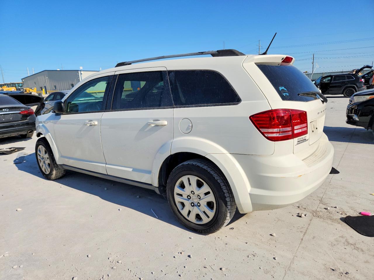 3C4PDCAB5HT565766 · 2017 DODGE JOURNEY · 2/13