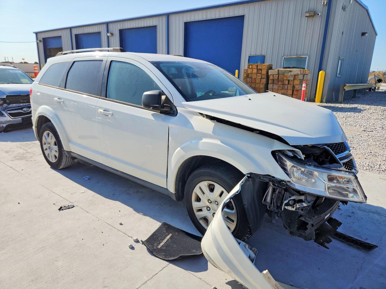 3C4PDCAB5HT565766 · 2017 DODGE JOURNEY · 4/13