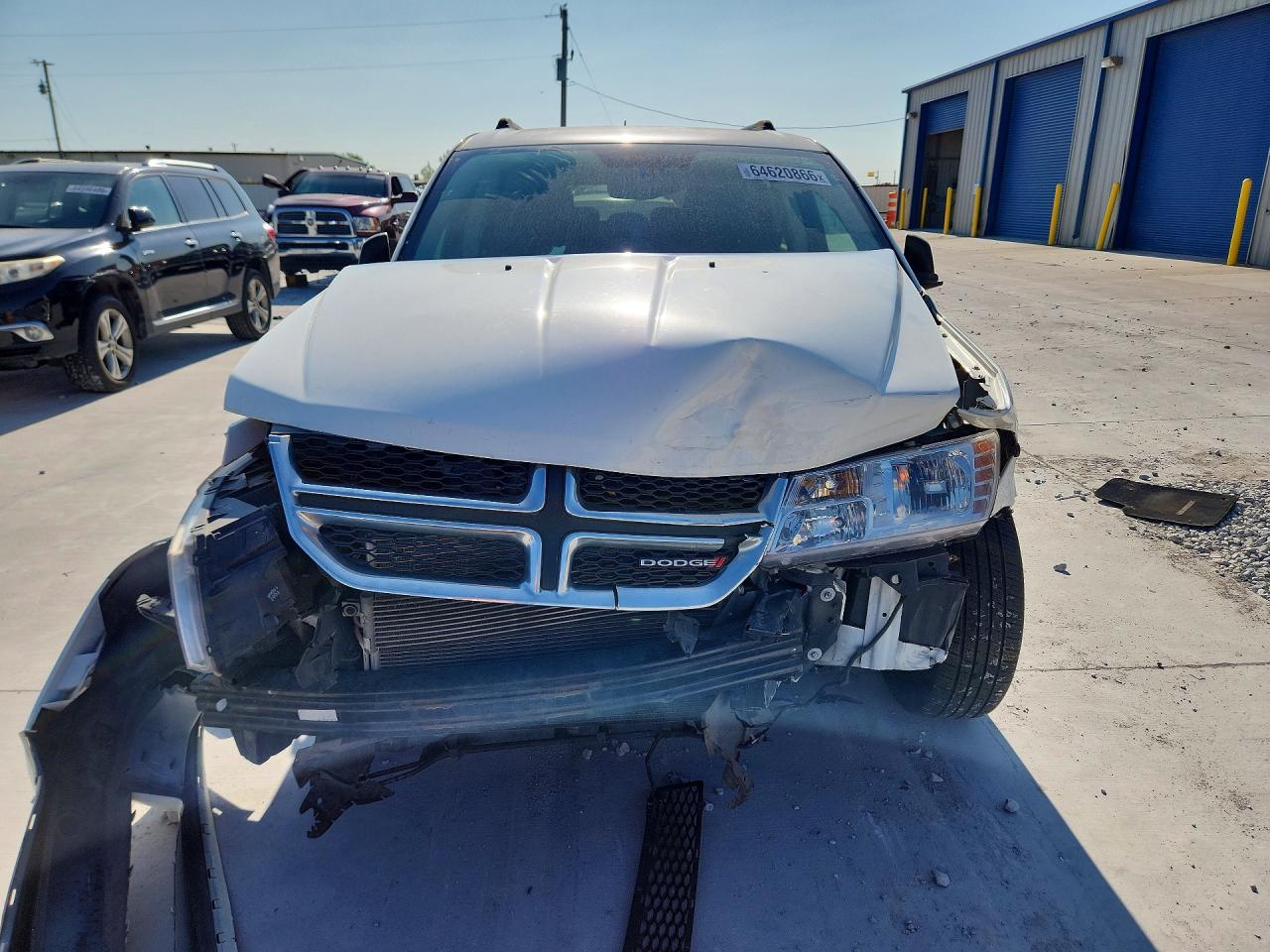3C4PDCAB5HT565766 · 2017 DODGE JOURNEY · 5/13
