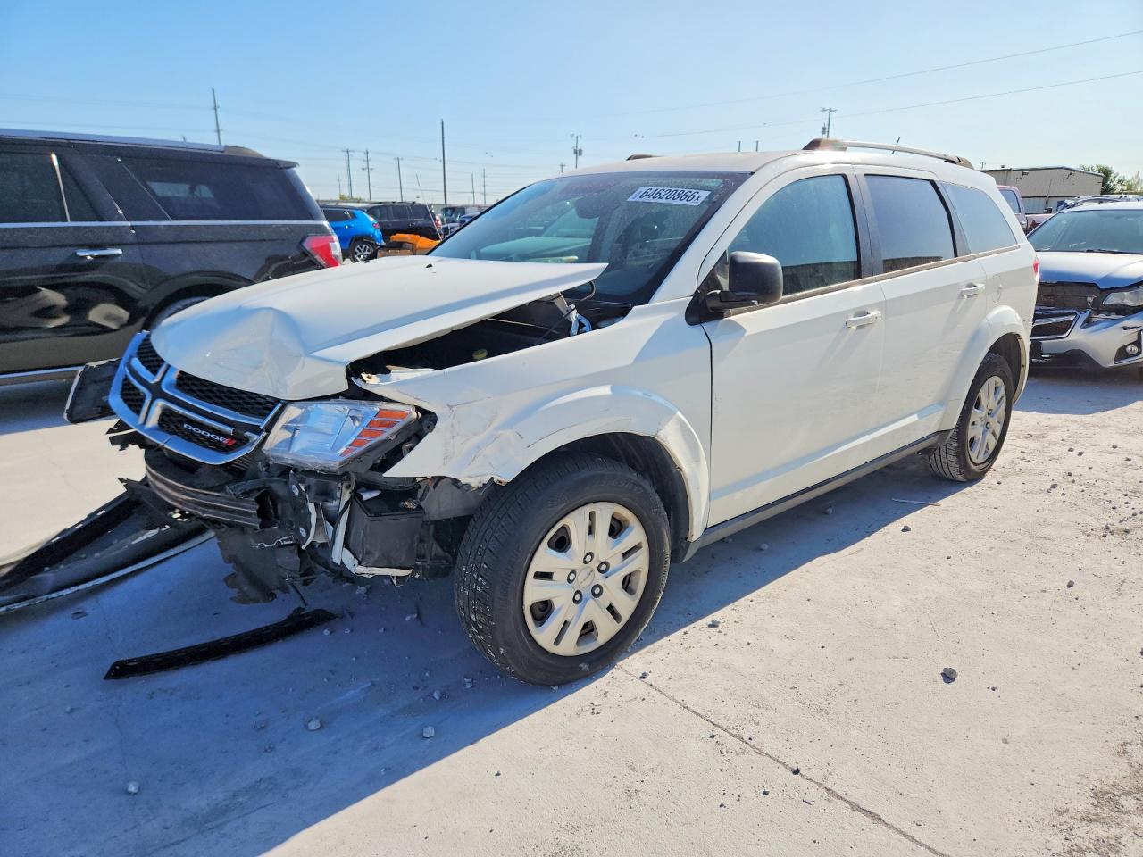 2017 DODGE JOURNEY