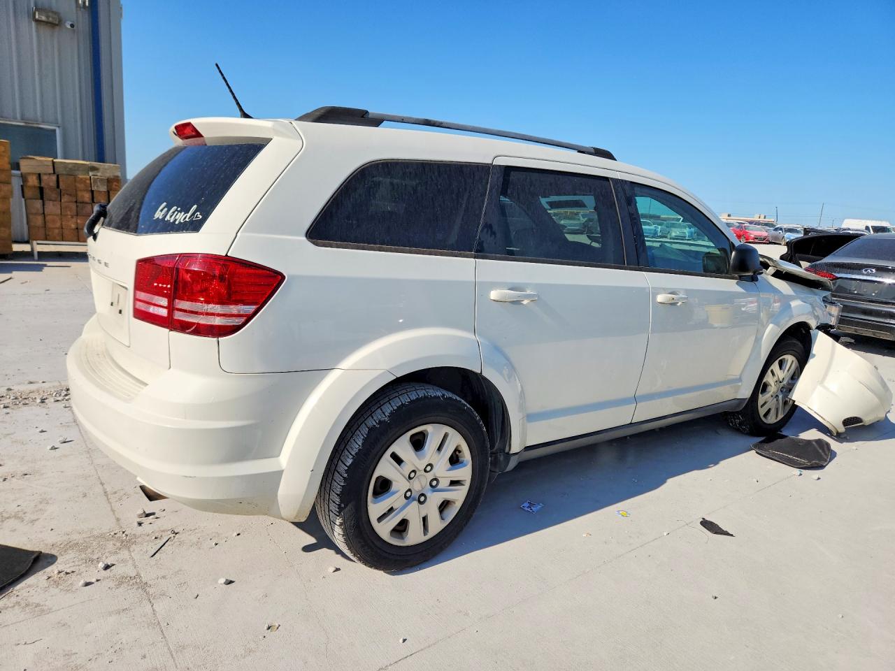 3C4PDCAB5HT565766 · 2017 DODGE JOURNEY · 3/13
