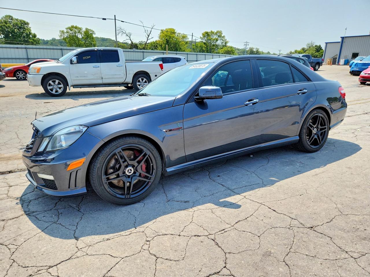 WDDHF7EB3CA546249 · 2012 MERCEDES-BENZ E