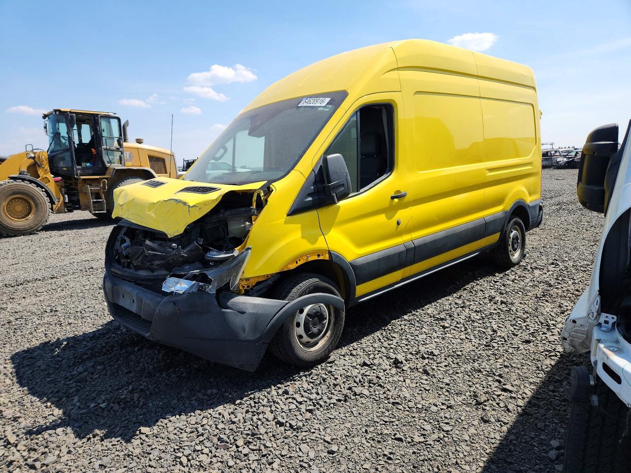 2019 FORD TRANSIT
