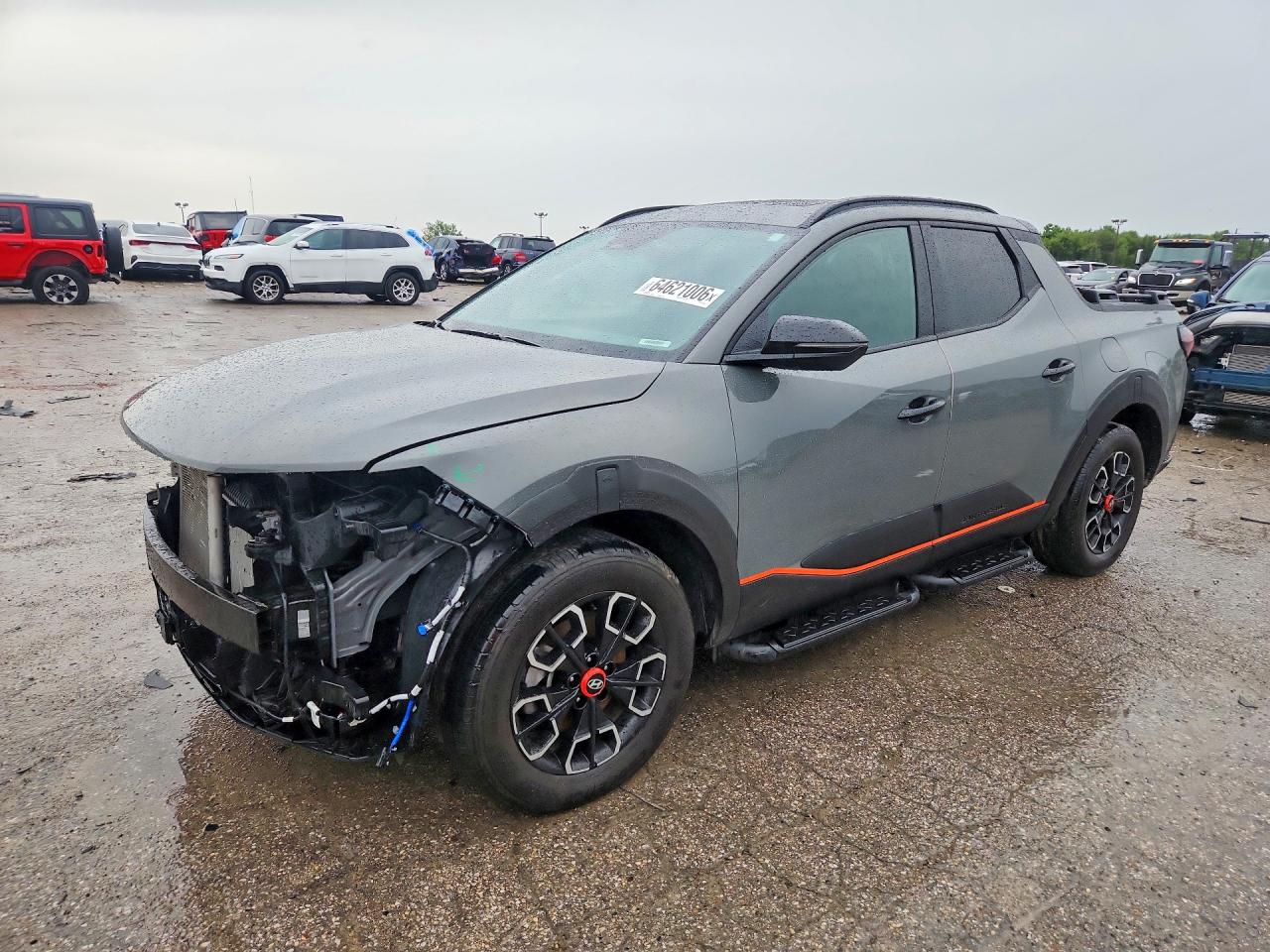 5NTJDDDF8RH121228 · 2024 HYUNDAI SANTA CRUZ