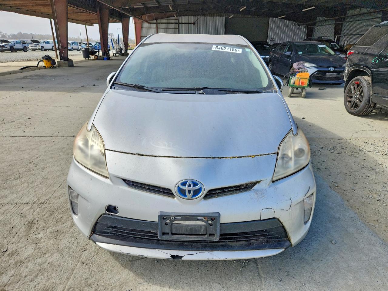 JTDKN3DU6D5577505 · 2013 TOYOTA PRIUS · 5/12