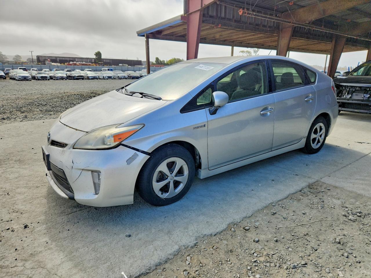 2013 TOYOTA PRIUS