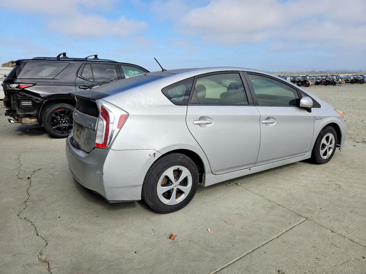 JTDKN3DU6D5577505 · 2013 TOYOTA PRIUS · 3/12