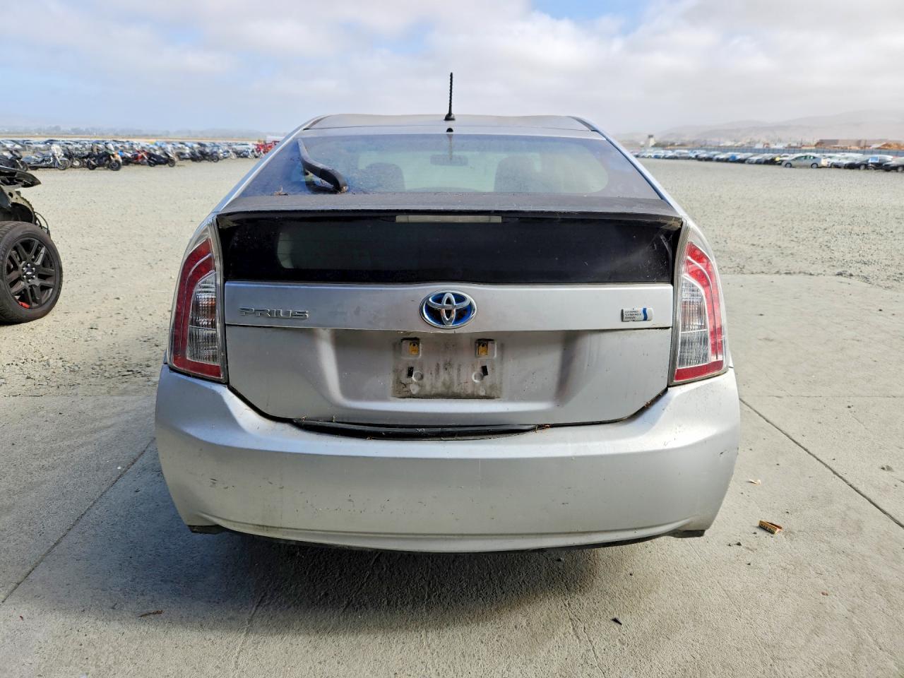 JTDKN3DU6D5577505 · 2013 TOYOTA PRIUS · 6/12