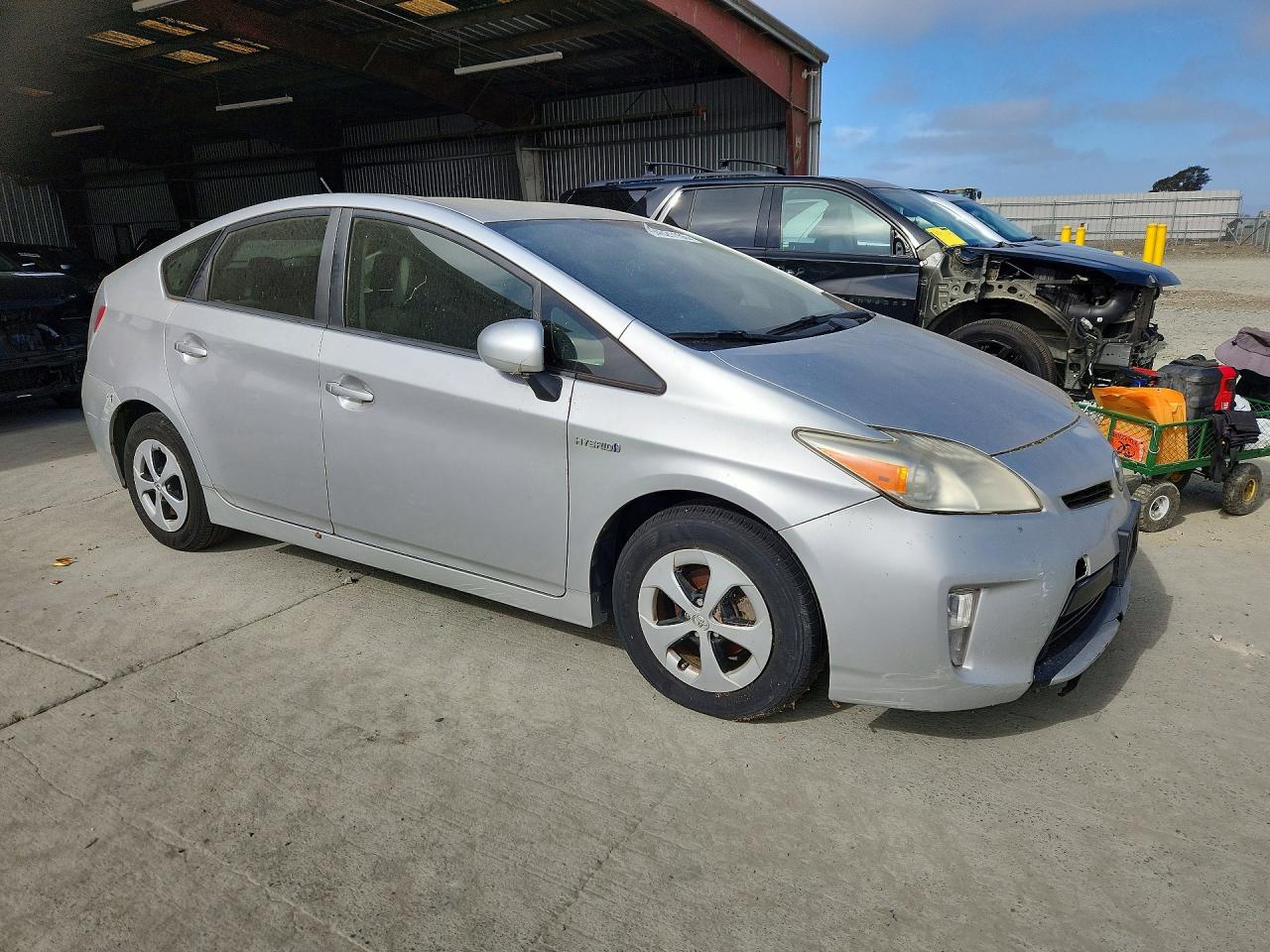 JTDKN3DU6D5577505 · 2013 TOYOTA PRIUS · 4/12