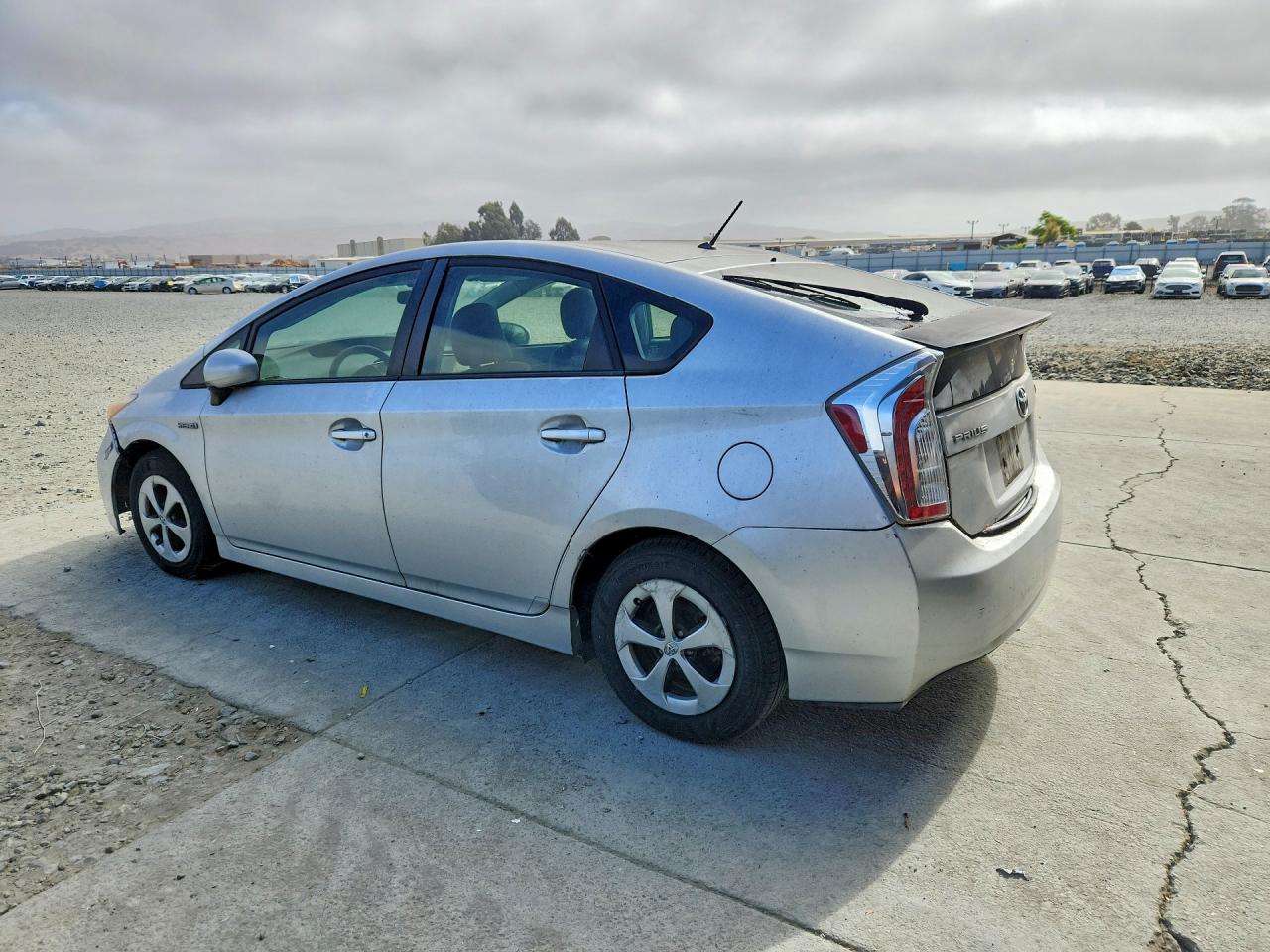 JTDKN3DU6D5577505 · 2013 TOYOTA PRIUS · 2/12