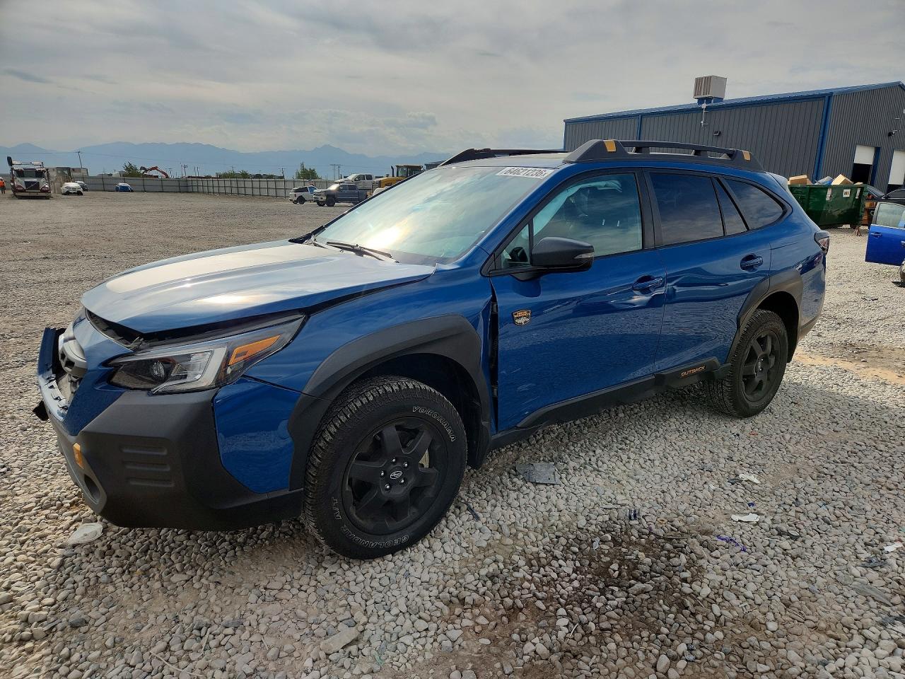 4S4BTGUD7P3220536 · 2023 SUBARU OUTBACK