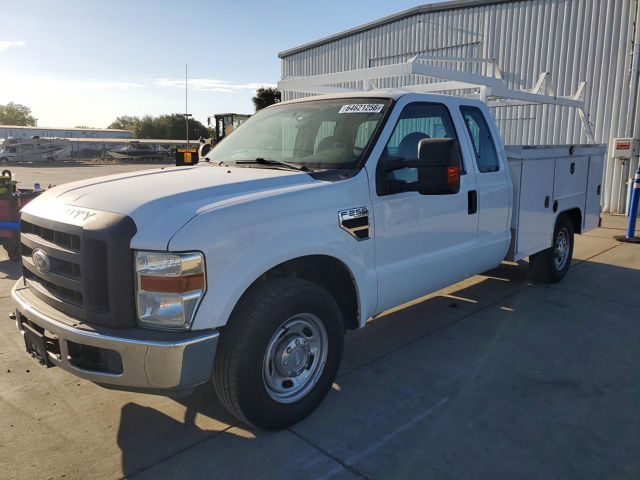 1FTSX2A59AEB31751 · 2010 FORD F250