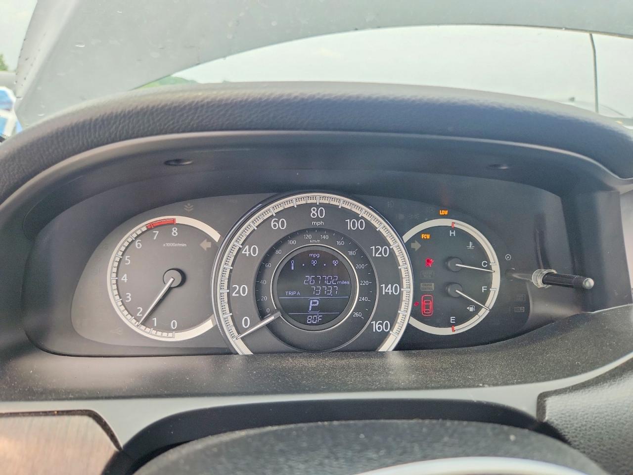 1HGCR2F84EA307265 · 2014 HONDA ACCORD · 9/12