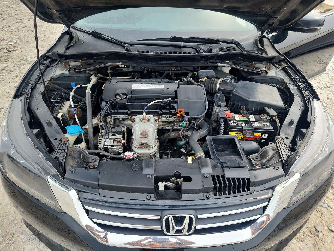 1HGCR2F84EA307265 · 2014 HONDA ACCORD · 11/12
