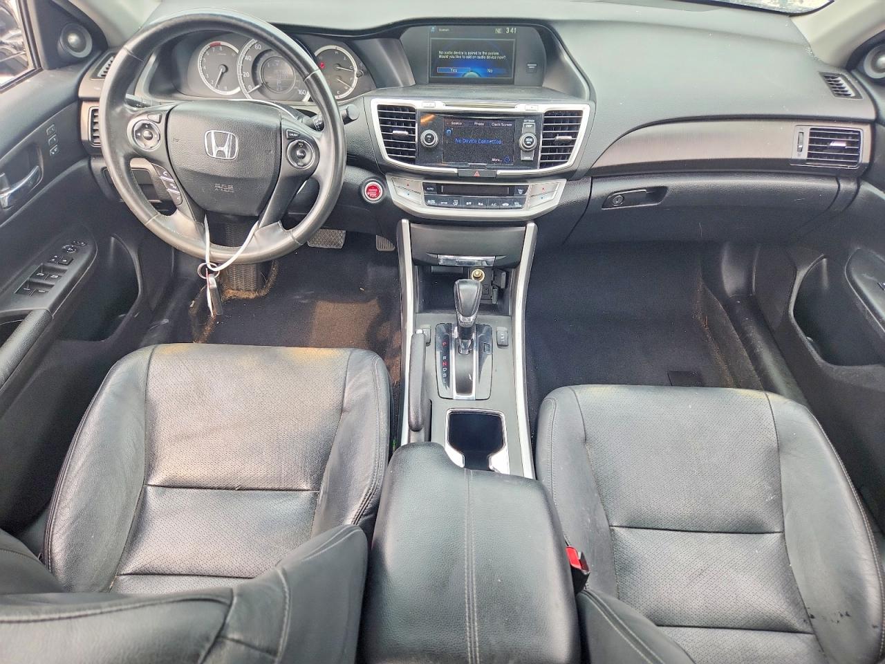 1HGCR2F84EA307265 · 2014 HONDA ACCORD · 8/12