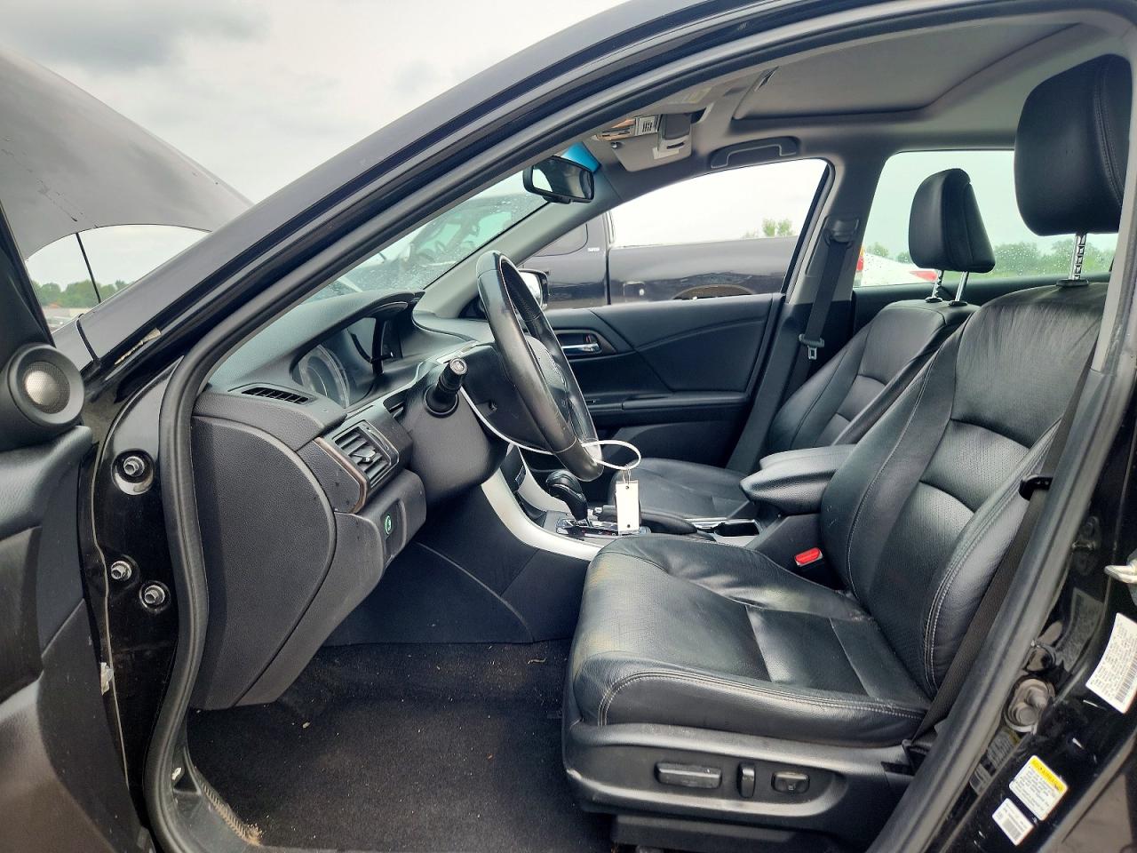 1HGCR2F84EA307265 · 2014 HONDA ACCORD · 7/12