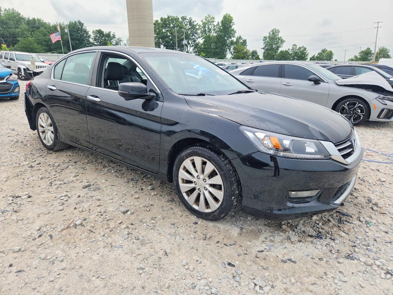 1HGCR2F84EA307265 · 2014 HONDA ACCORD · 4/12