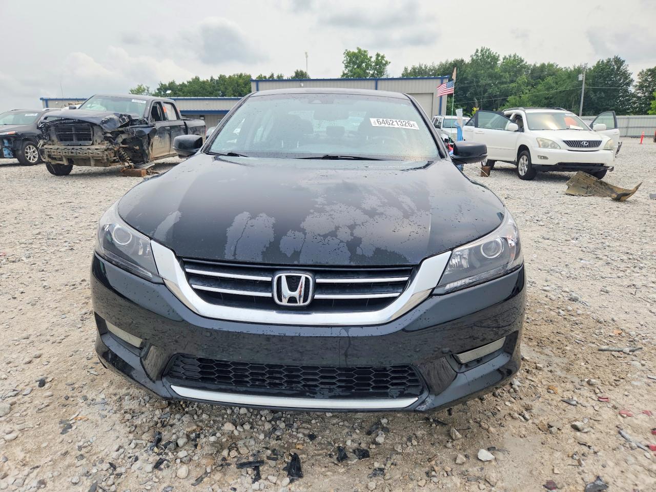 1HGCR2F84EA307265 · 2014 HONDA ACCORD · 5/12