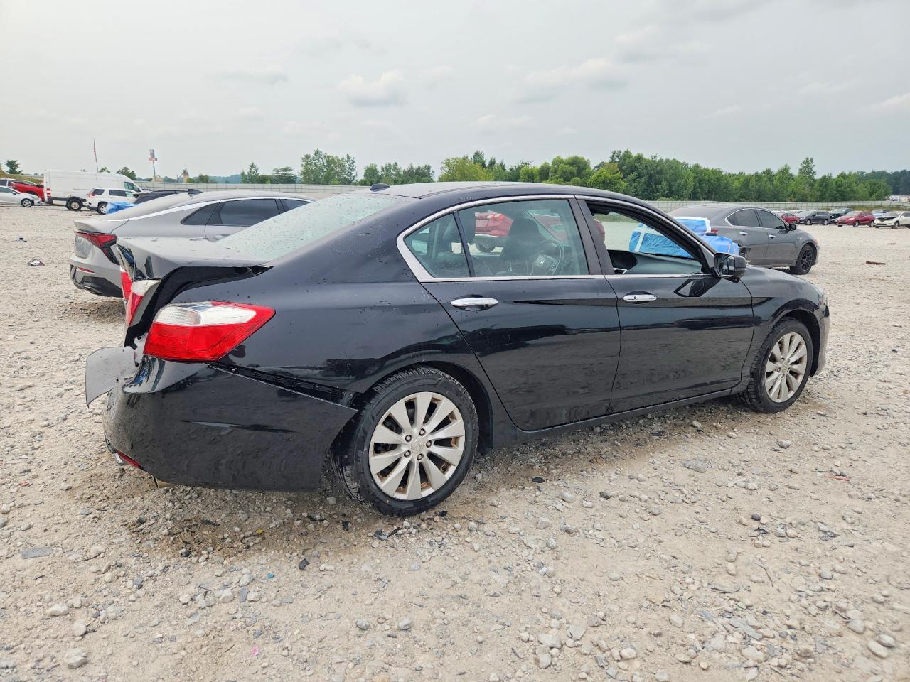 1HGCR2F84EA307265 · 2014 HONDA ACCORD · 3/12