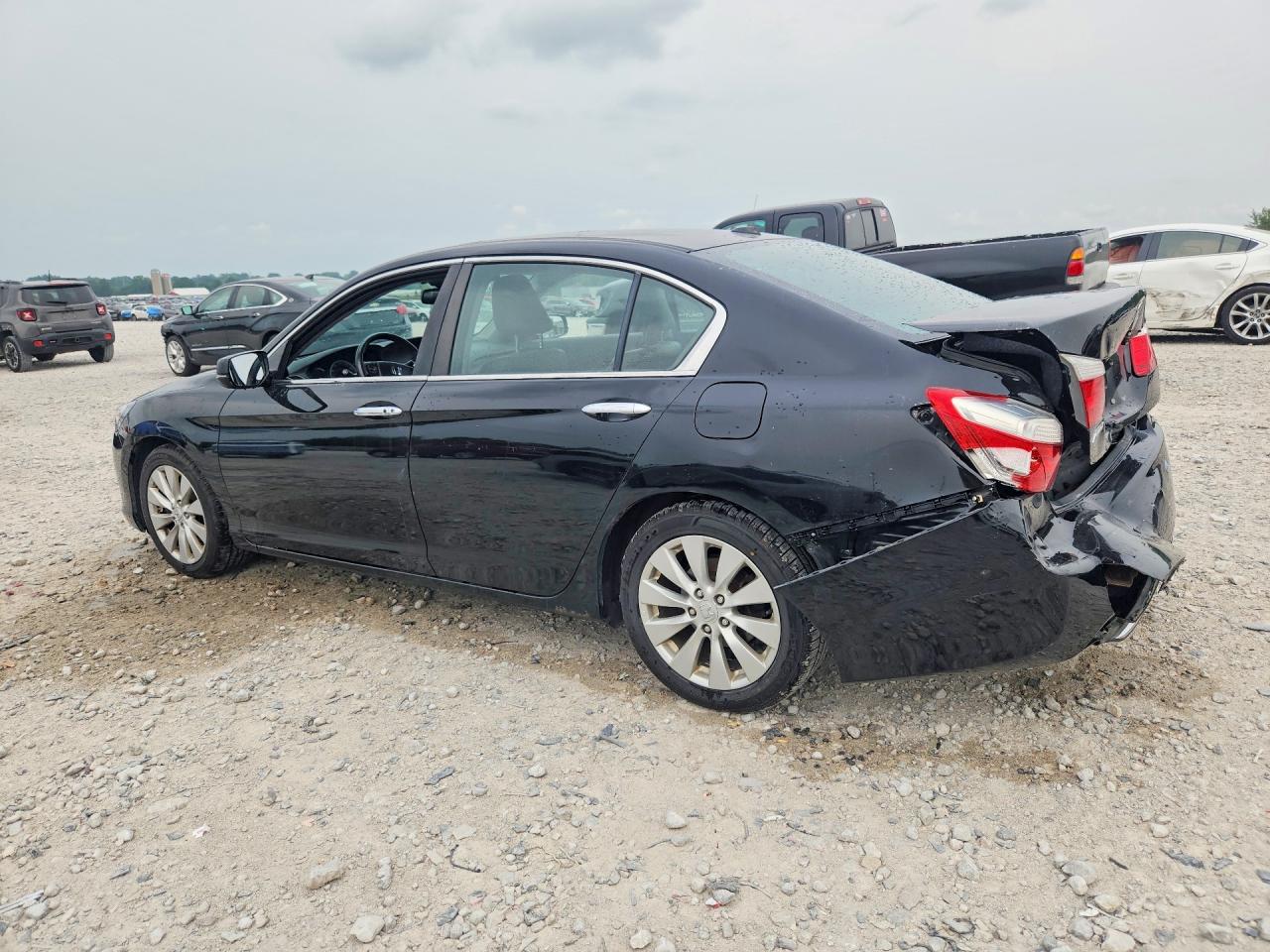 1HGCR2F84EA307265 · 2014 HONDA ACCORD · 2/12