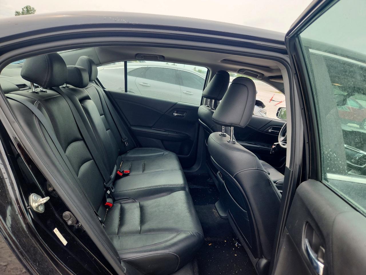 1HGCR2F84EA307265 · 2014 HONDA ACCORD · 10/12