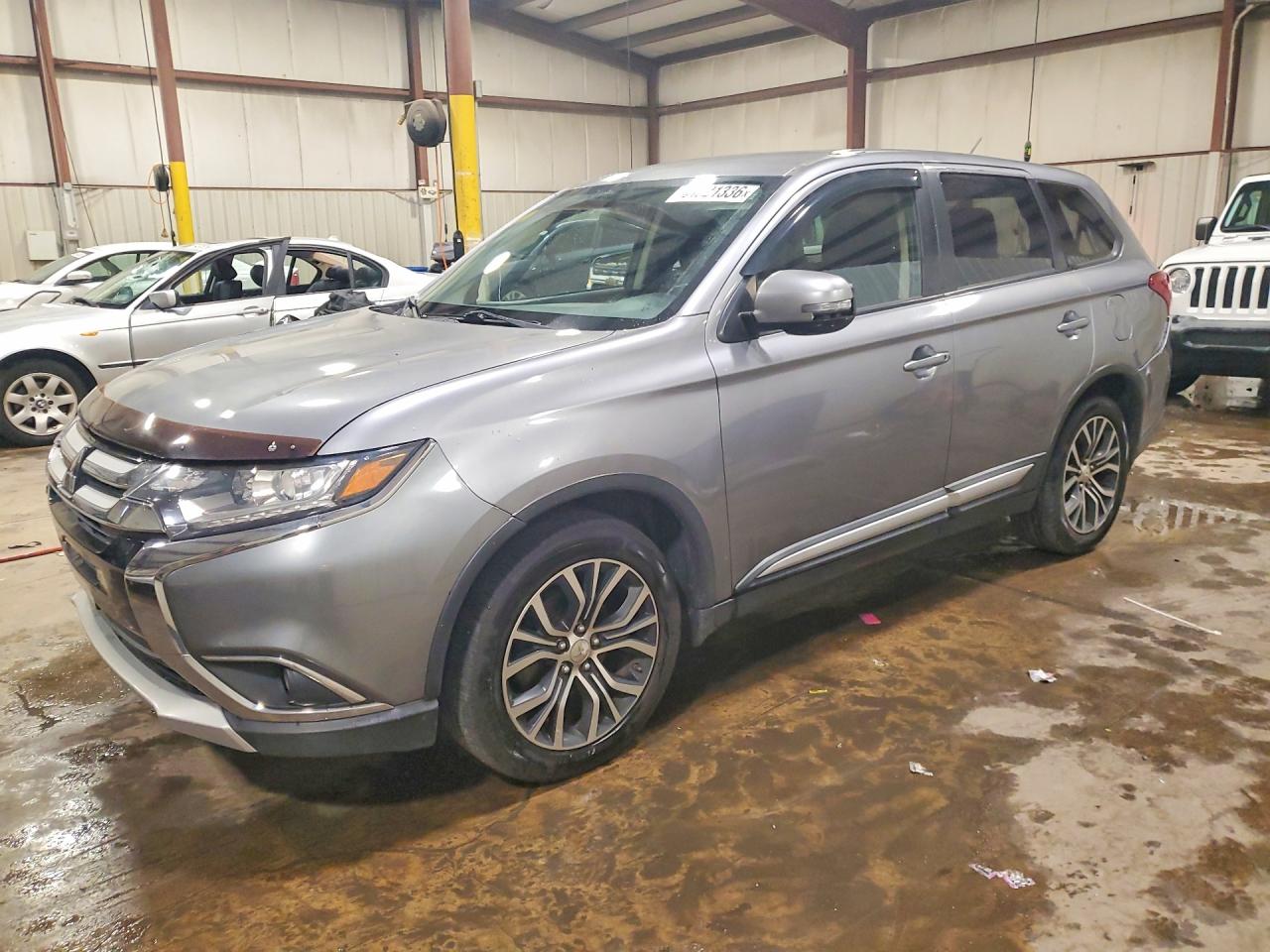 JA4AZ3A39GZ004794 · 2016 MITSUBISHI OUTLANDER