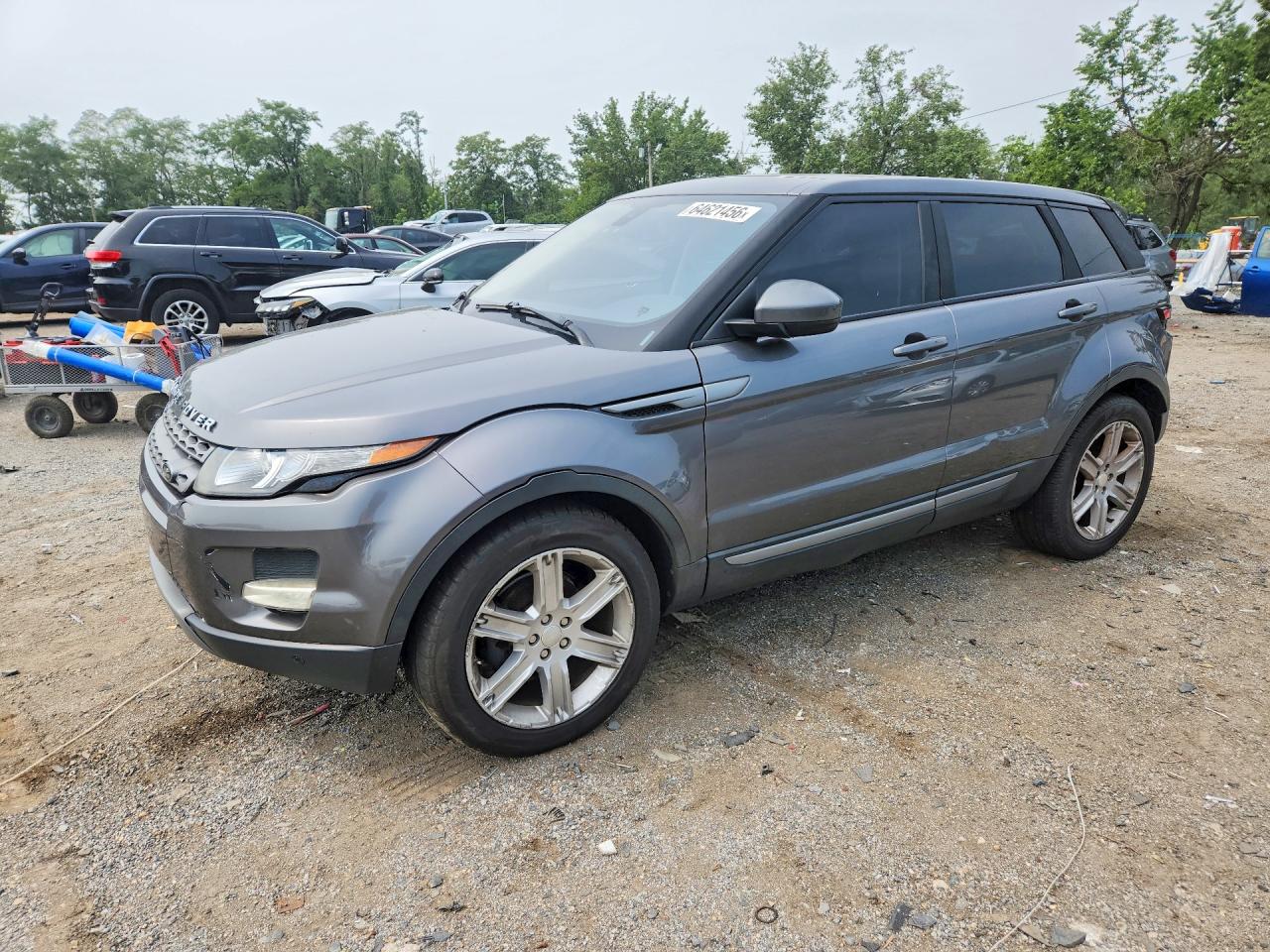 SALVP2BG4FH041256 · 2015 LAND ROVER RANGE ROVER EVOQUE