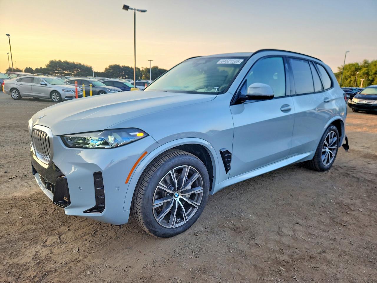 5UX23EU02T9291350 · 2026 BMW X5