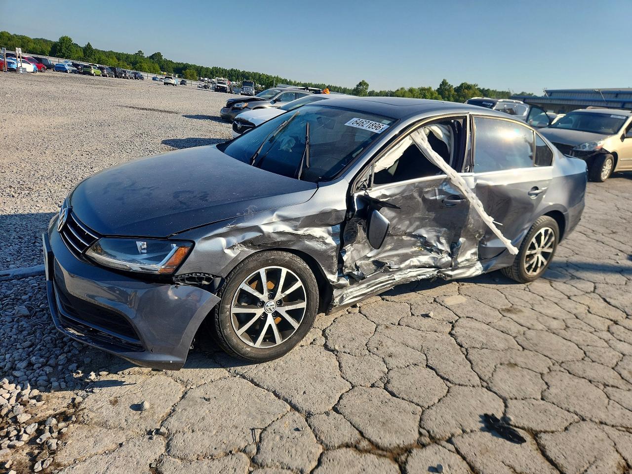 2018 VOLKSWAGEN JETTA