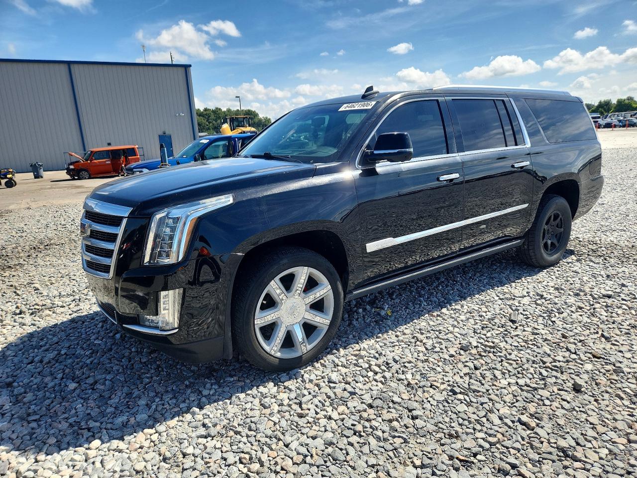 1GYS3JKJ6GR370722 · 2016 CADILLAC ESCALADE