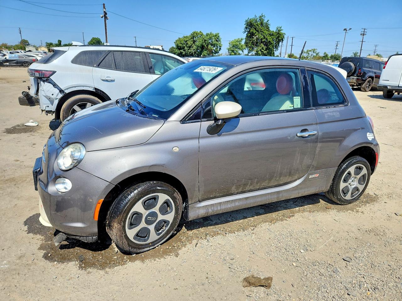 3C3CFFGEXDT752656 · 2013 FIAT 500