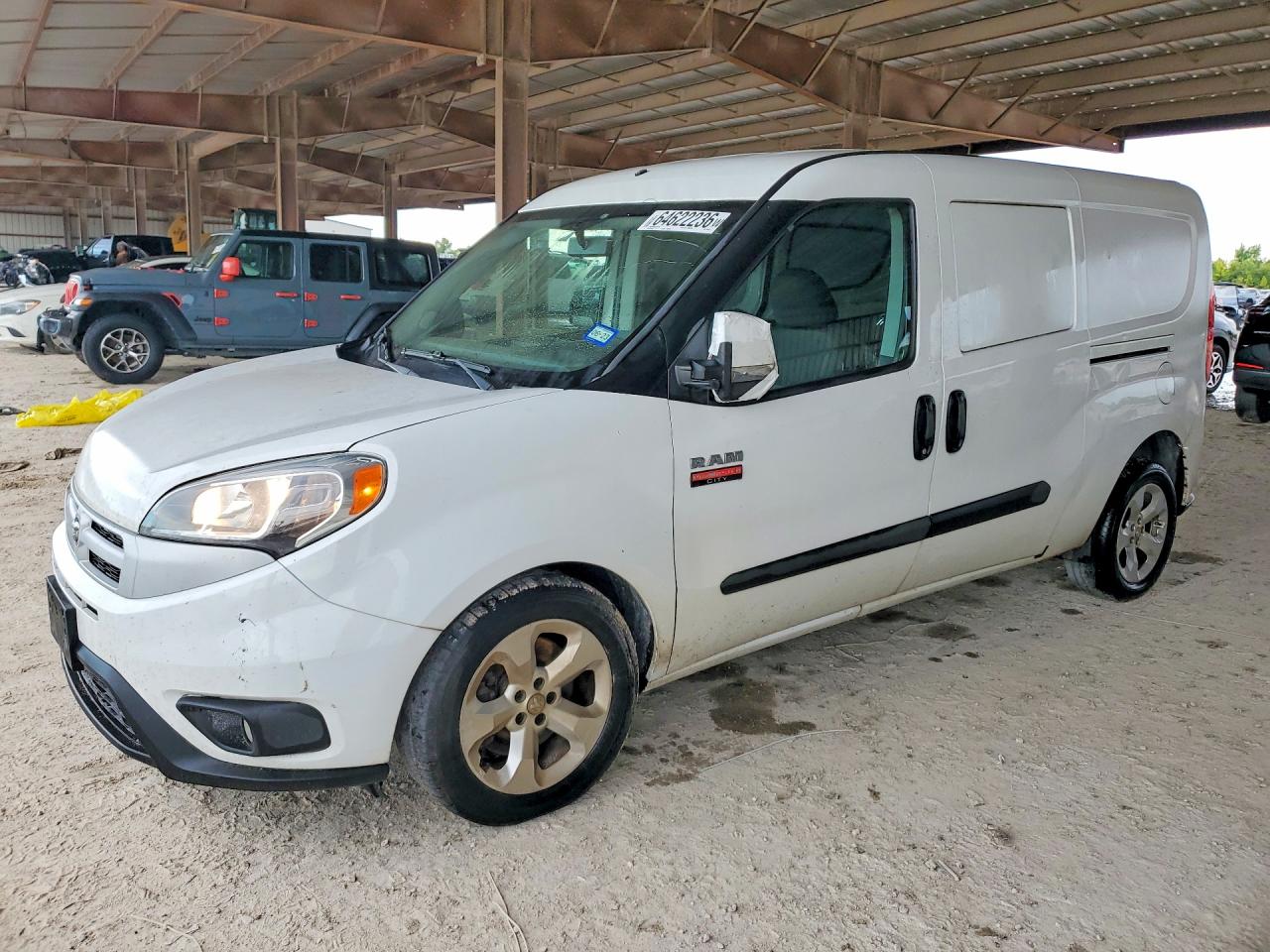 ZFBERFBT2F6A45331 · 2015 RAM PROMASTER CITY