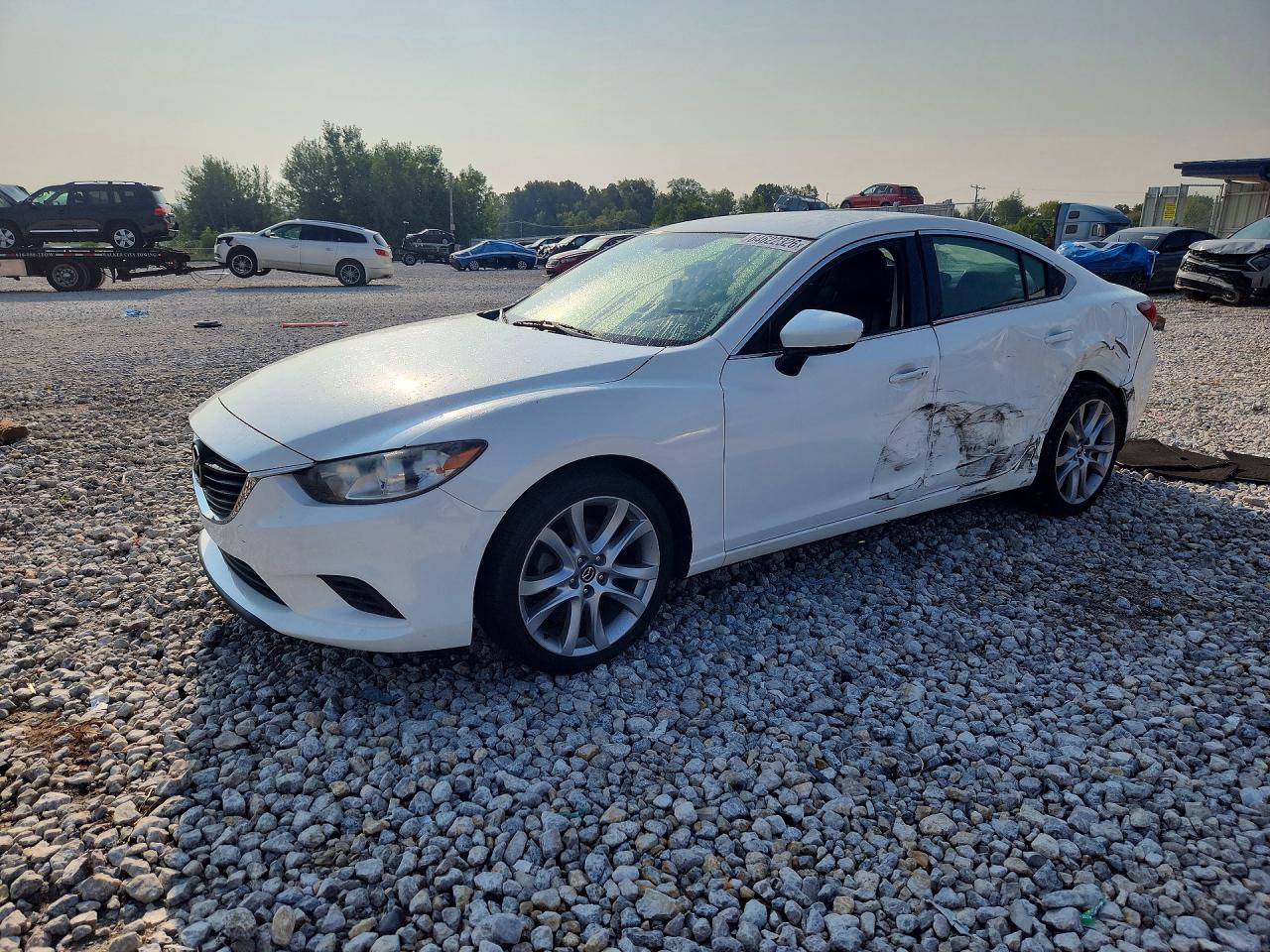 2016 MAZDA 6